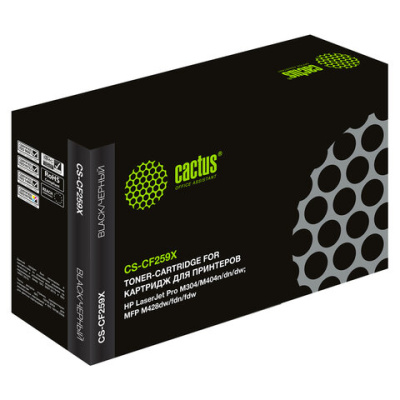 Лазерный картридж Cactus CSP-CF259X 1394585