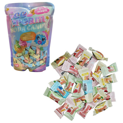 Конфеты таблетированные FLAVIMENTO "Ice Cream", 500 г, УТ-00002607