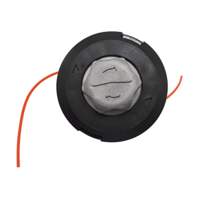 Головка триммерная GEOS Max M10x1.25, левая резьба, 115 мм, Fast&Easy, полуавтоматическая