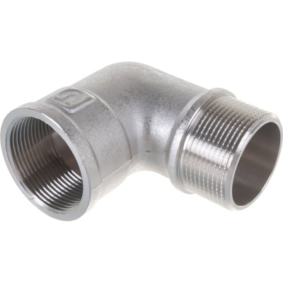 Угольник Valtec 1 1/2" внутренняя-наружная