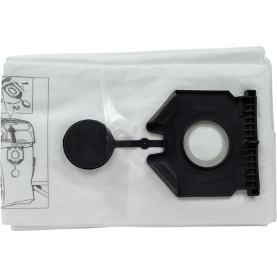 Фильтр-мешок флисовый (5 шт.; 30 л Karcher