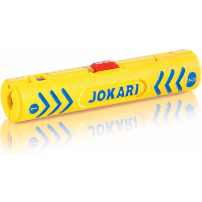 Инструмент для снятия изоляции Jokari Secura Coaxi №1 для коаксильных кабелей
