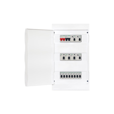 Автоматический выключатель диф. тока Systeme Electric City9 set (авдт) 1p+n с 10а 6ka 30ма тип-a 230в
