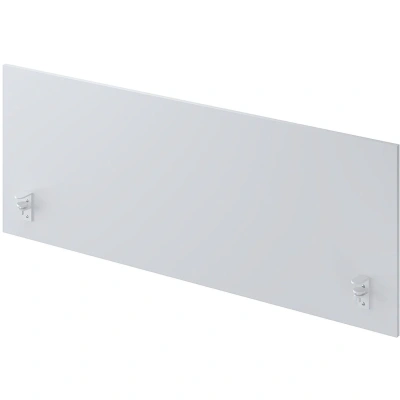 Экран к столам Комус Мебель К-Loft 241P002 1312х16х500 белый