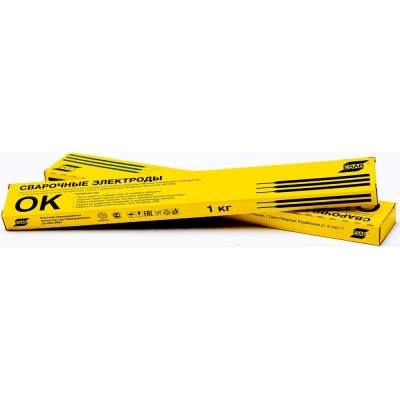 Электроды сварочные OK 46.00 (2.0х300 мм; 1 кг) ESAB
