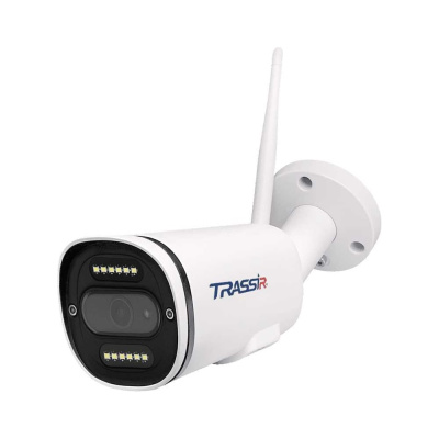 Ip камера видеонаблюдения Trassir TR-D2121CL3W 4.0