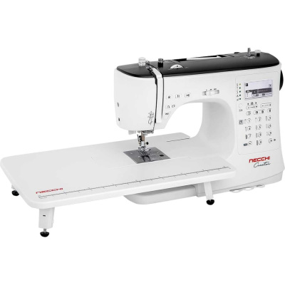 Компьютерная швейная машина NECCHI NC-205D (европейское название модели - Necchi С 360 Creator) 360 встроенных строчек