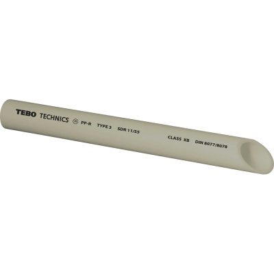 Труба TEBO PPR 031010103