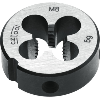 Плашка Bucovice Tools M 8 Шаг 1.25