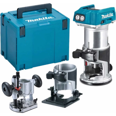 Фрезер Makita DRT50ZJX2