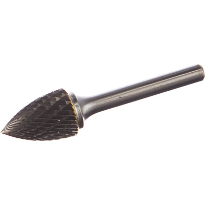 Твердосплавная борфреза тип G (16х25 мм; хв-к 6 мм) MESSER