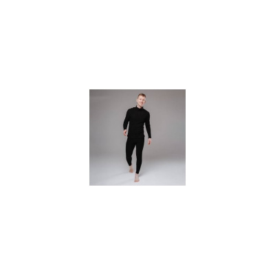 Термобелье Следопыт Fleece Zip комплект, до -25С, размер 46 PF-TU-85