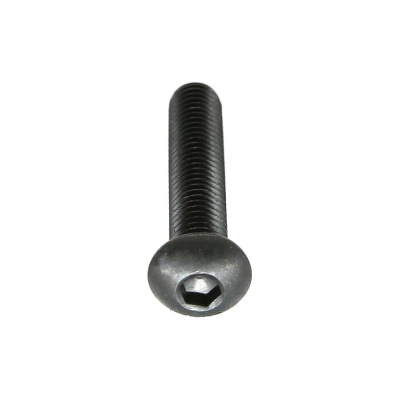 Винт ЦКИ ISO 7380, М5x20, 10.9, ОКС, 125 шт