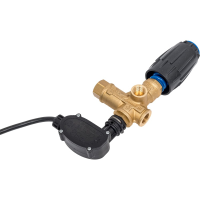 Регулятор давления VRT3 total stop, 250 бар ACG