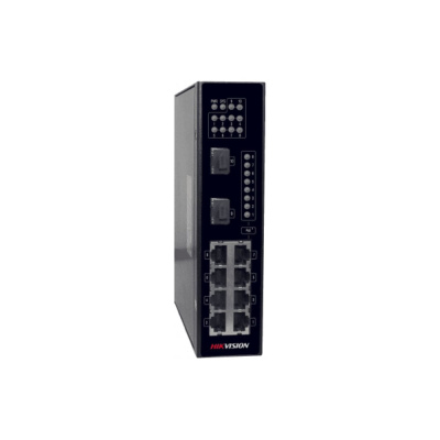 Коммутатор Hikvision Ethernet, PoE