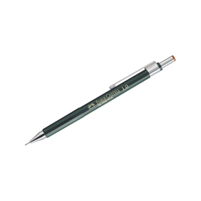 Карандаш механический Faber-Castell "TK-Fine 9719" 1,0мм