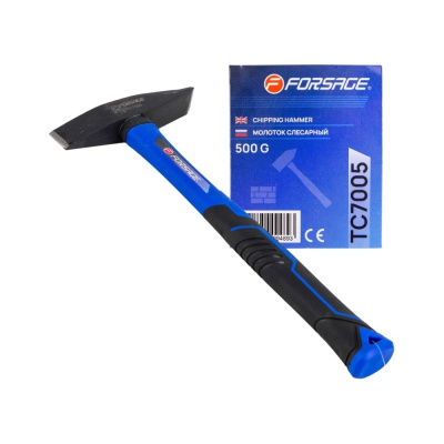 Молоток слесарный Forsage 500г