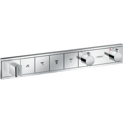 Термостатический смеситель для душа Hansgrohe RainSelect 15357000 00000057537