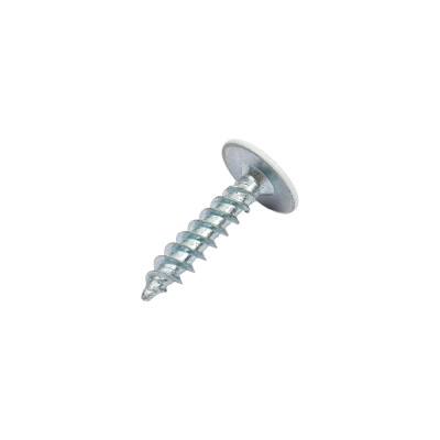 Острый саморез КРЕП-КОМП 4,2х19 RAL9003 (1000 шт.)