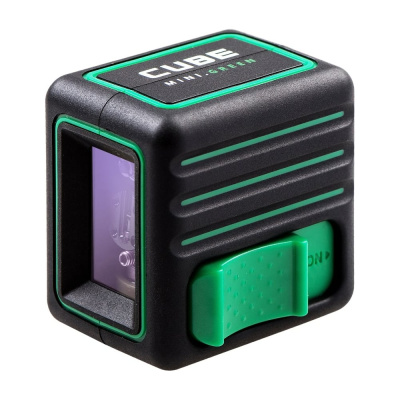 Построитель лазерных плоскостей ADA Cube MINI Green Basic Edition А00496