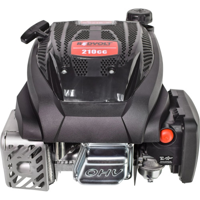 Двигатель REDVOLT RV210-S (D=22.2, L=80)