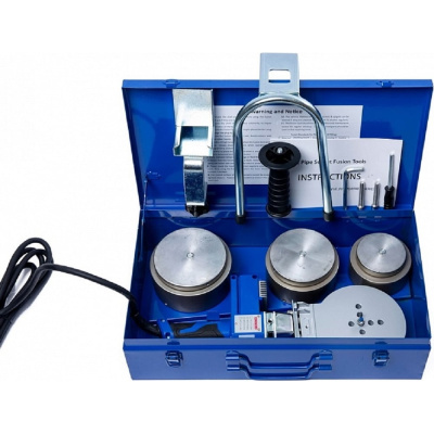 Раструбный сварочный аппарат ROTORICA Rocket Welder 110 Blue серия Top