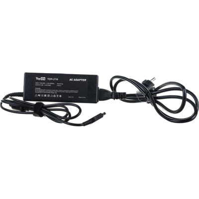 Блок питания для ноутбука Lenovo TopOn TOP-LT15
