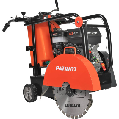 PATRIOT RCS 450 - это усовершенствованная