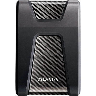 Портативный HDD накопитель ADATA HD650, 1TB 2,5, USB 3.1, AHD650-1TU31-CBK