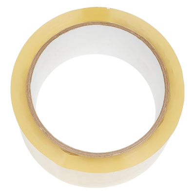 Клейкая лента Ultra tape 48мм, 60м 43мкм, прозрачная, 6шт/уп
