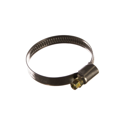Червячный хомут FORTISFLEX PL-9/W2 32-50 мм