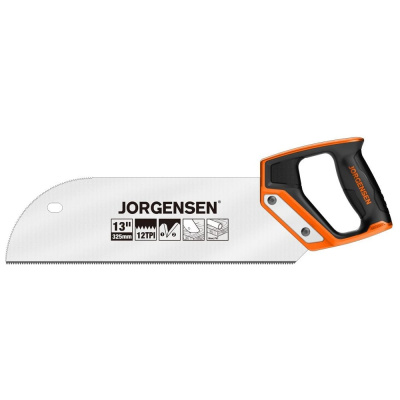 Ножовка по дереву Pony Jorgensen 300мм, 12TPI