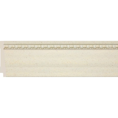 Декоративный плинтус Cosca 90 патина Cosca Decor