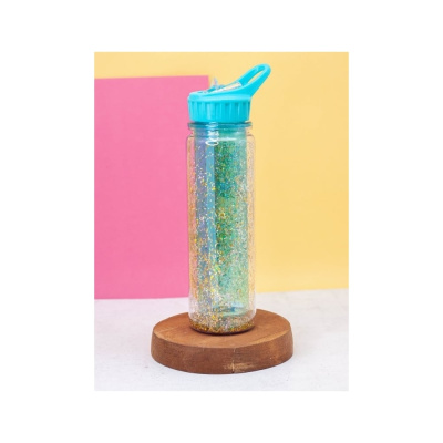 Бутылка ilikegift Tinsel, green, 500 мл