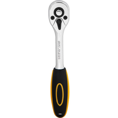 Ключ-трещотка DELI