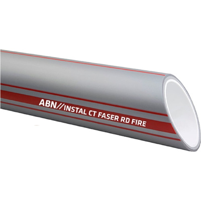 Труба PPR ABN противопожарная 2 м - 20x2,8