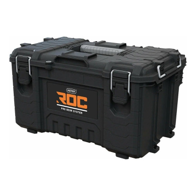 Ящик для инструментов ROC Pro Gear 2.0 — это профессиональное решение, разработанное Keter