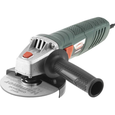 HAMMER USM900D – углошлифовальная машина (болгарка) с двигателем мощностью 900 Вт