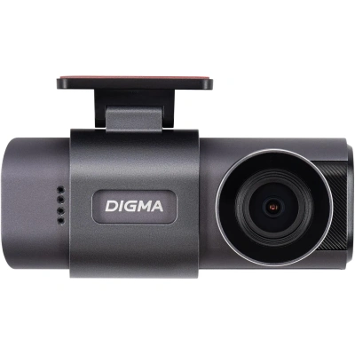 Автомобильный видеорегистратор Digma (FD943W)FreeDrive черн 1440x2560