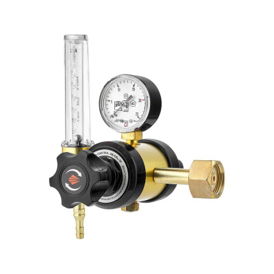 Регулятор расхода газа универсальный Сварог PRO CONTROL двухступенчатый AR/CO2 1Р