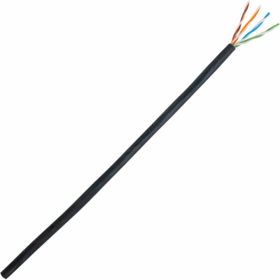 Кабель Netlink NL-CU UTP 4PR 24 AWG CAT5e 305м ВНЕШНИЙ