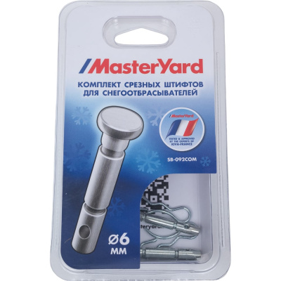 Срезные штифты Master Yard