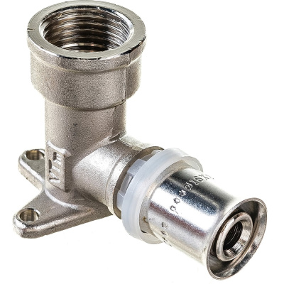 Удлиненная водорозетка, пресс 16х1/2 Valtec