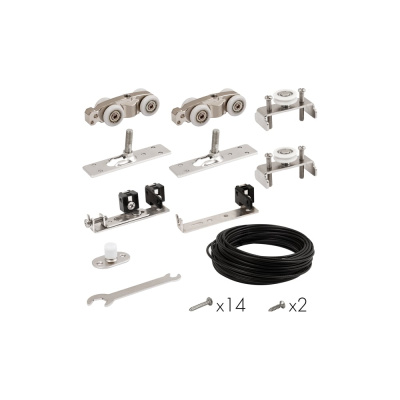 Комплект для синхронного открывания дверей ARMADILLO SLD.Comfort-PRO.SET4.synchron/80 (Comfort - PRO SET 4)