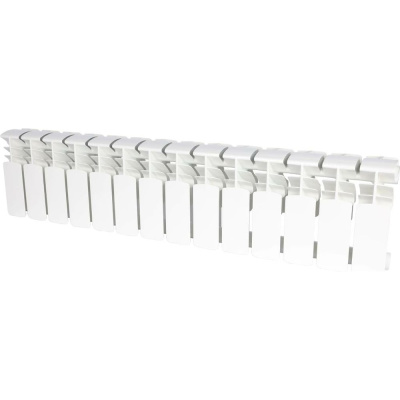 Биметаллический радиатор ROMMER Plus BM 200 14 секций
