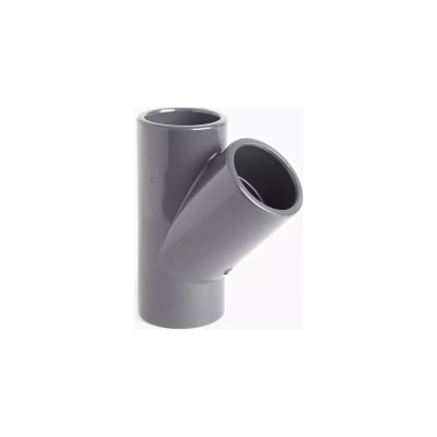 Клеевой тройник AQUAVIVA 45 DN 110 PN16