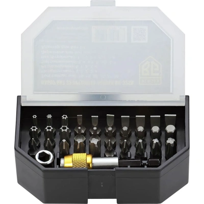 Набор бит 32 предмет BERGER BG-32SB/BG2189