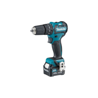 Аккумуляторная дрель Makita HP332DWME
