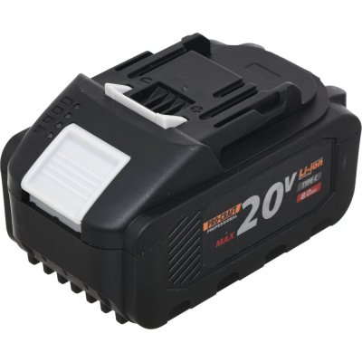 Батарея аккумуляторная PROCRAFT BAT20/8 Li-Ion 20В 8Ач, type-c BAT20/8C