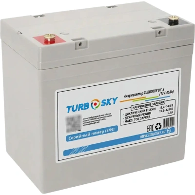 Батарея для ИБП TURBOSKY UC-3 (12V 45Axh)